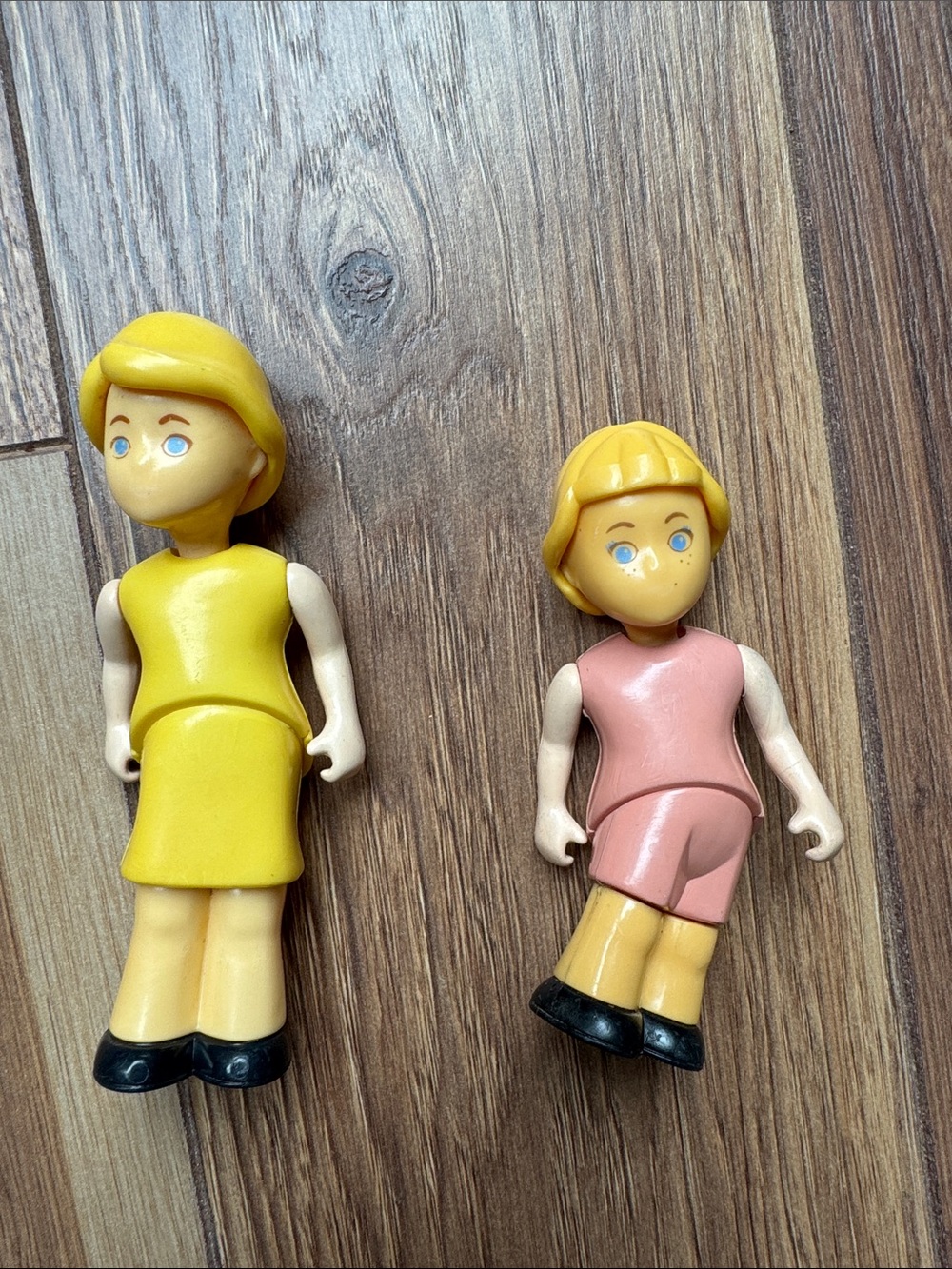 Little Tikes People for Vintage Playhouse